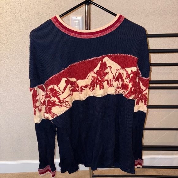 Free People thermal - Picture 1 of 3